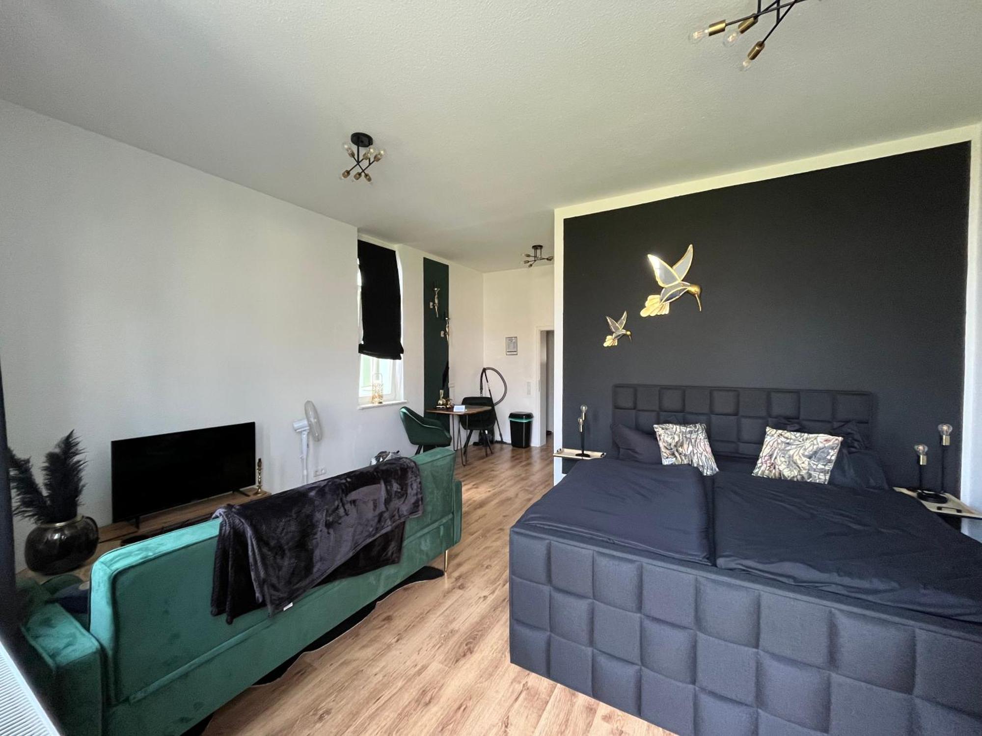 Cityliebe Magdeburg Dış mekan fotoğraf